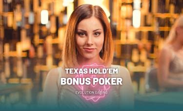 Texas holdem poker online ao vivo